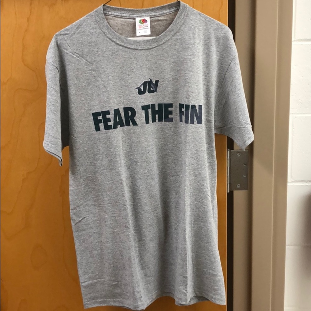 JU Fear The Fin